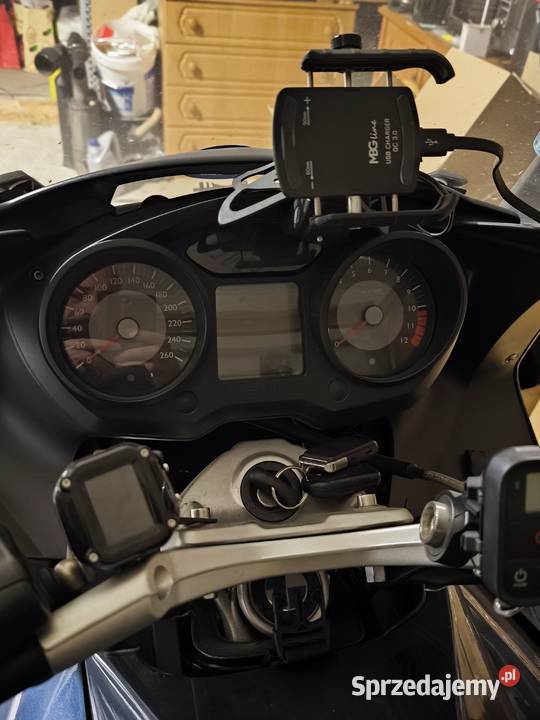 Yamaha Drag Star 1100 BMW K1200GT Zamienię Łękińsko