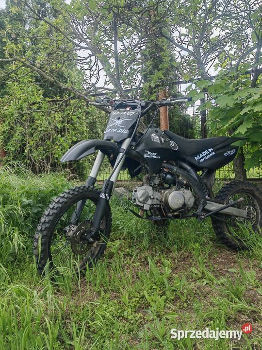 Cross RFZ 150cc cross Małachowo