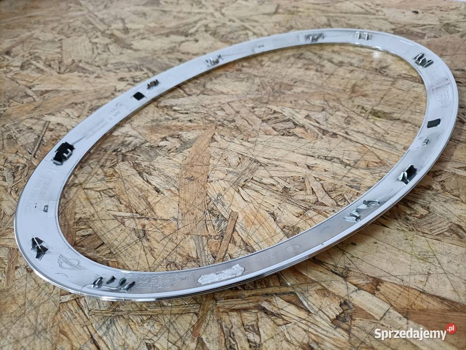 MINI COOPER F55 F56 F57 15 PIERŚCIEŃ RAMKA CHROM Pleszew