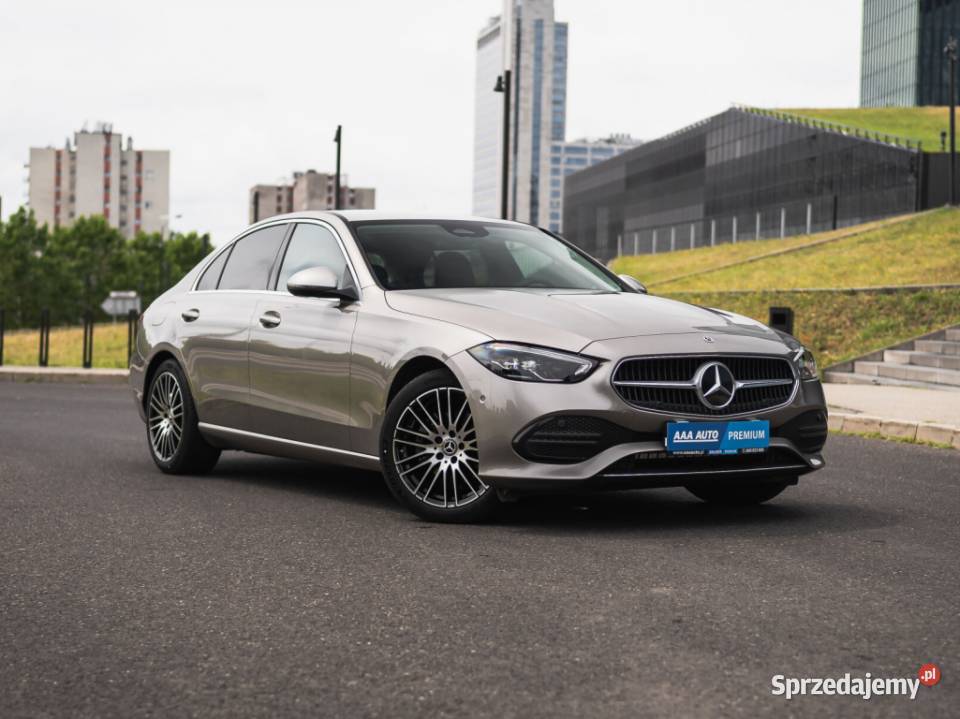 Mercedes C C 180 Bielany Wrocławskie