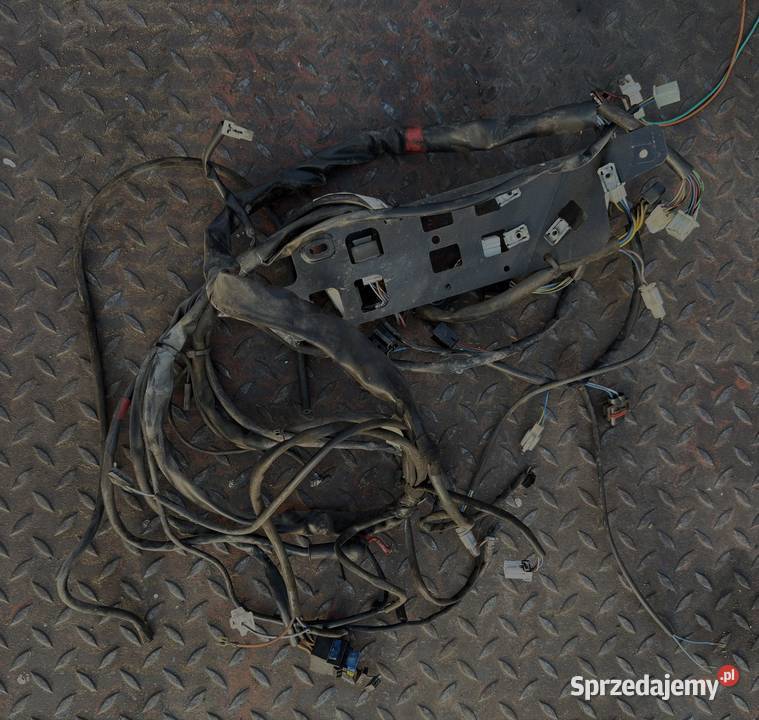 Wiązka instalacja elektryczna Aprilia Atlantic Ostrów Wielkopolski