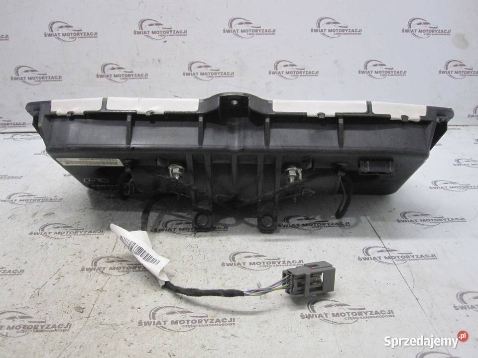 Jaguar XF X250 08r AIRBAG Poduszka pasażera Rok produkcji 2008 świętokrzyskie Kielce sprzedam