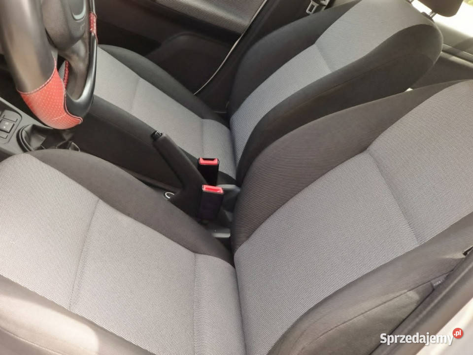 koda Fabia Alu Kamera Navi II 20072014 Nowy Sącz