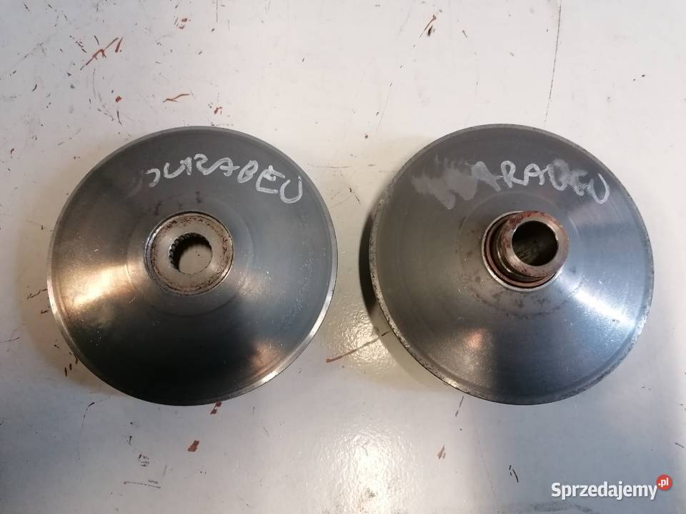 wariator Aprilia 125 Scarabeo Liberty Mojito Słupsk