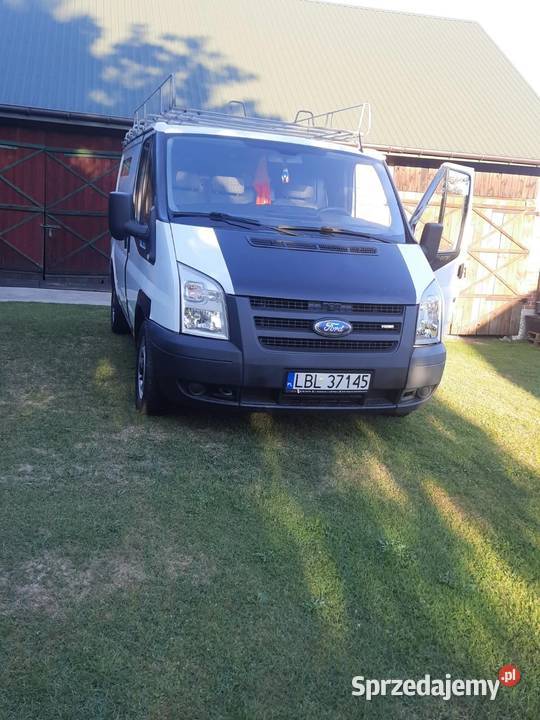 Ford Transit 22 TDCi 2009 1 Właściciel w Niski Rok produkcji 2009 Biłgoraj