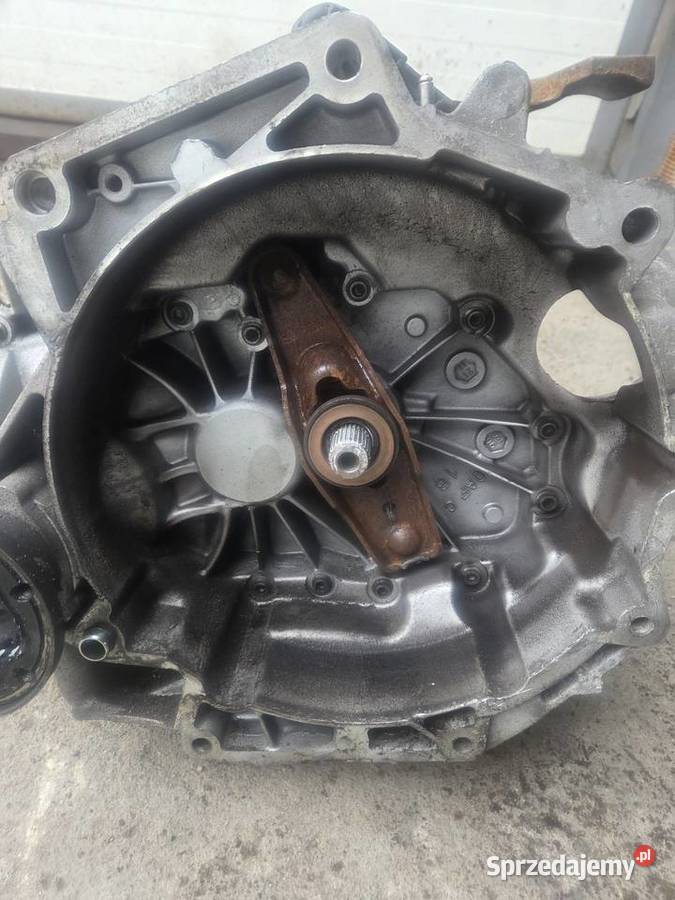 Skrzynia 5 biegów VW golf seat audi passat Trzcianka