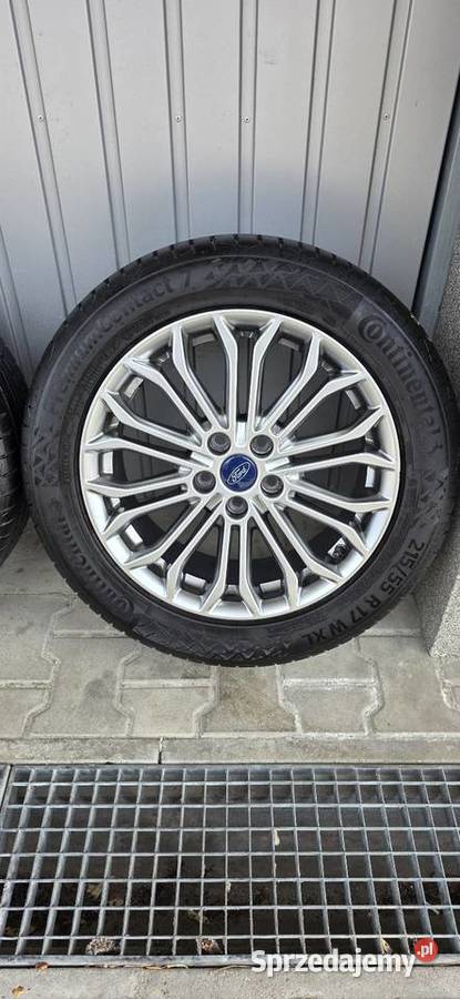 Oryginalne Koła Ford Focus Mondeo R17Opony Jelcz-Laskowice