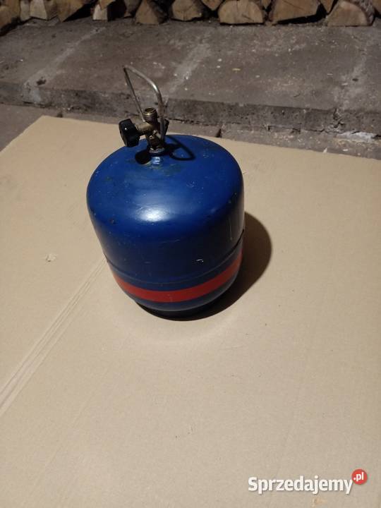 Sprzedam butlę gazową 3 sprzedam