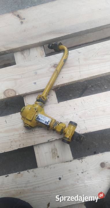 Zawór BOSCH 0 532 001 124 Kramer 611 HYD 21014 świętokrzyskie Kielce sprzedam