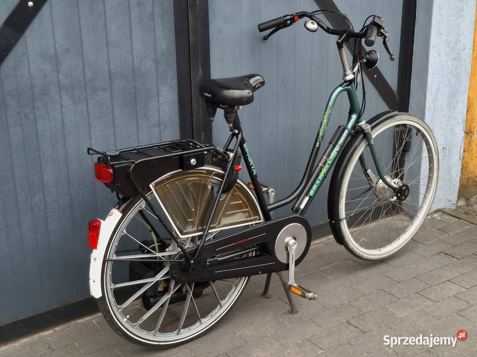 Rower spalinowy Spartamet Sachs 301a sprzedam