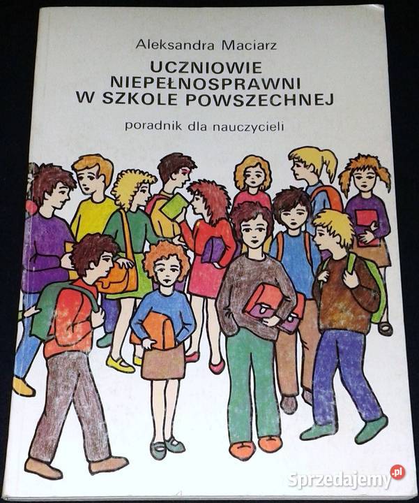Uczniowie niepełnosprawni w szkole powszechnej Chełm