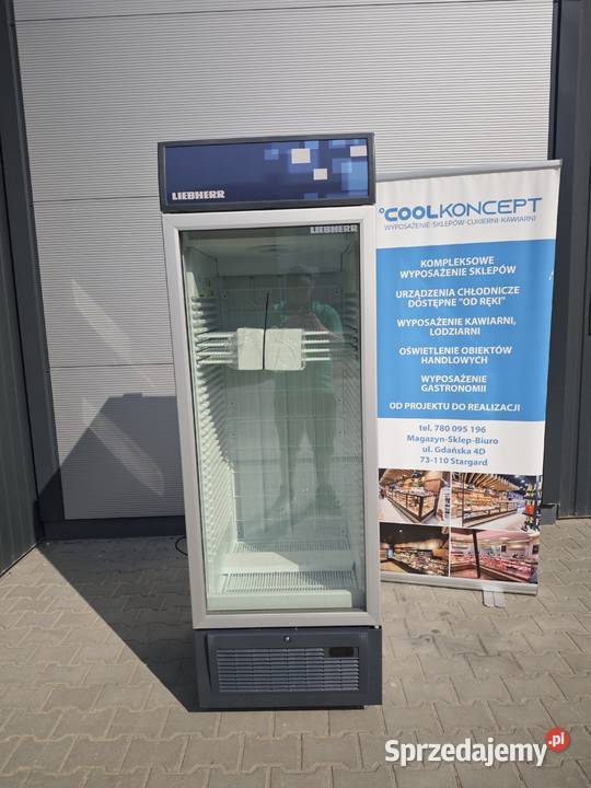 Szafa mroźnicza Liebherr FDv 4643 do 25 C Stargard