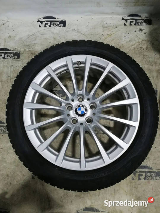 KOŁA ZIMOWE OPONY ZIMA 18 ZIMA BMW 3 G20 G21 BMW łódzkie Starowa Góra