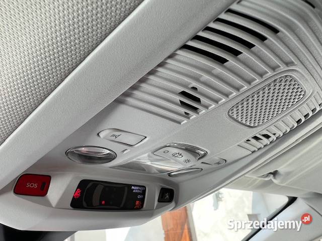 sprzedam samochód osobowy peugeot 3008 automat automatyczna mazowieckie