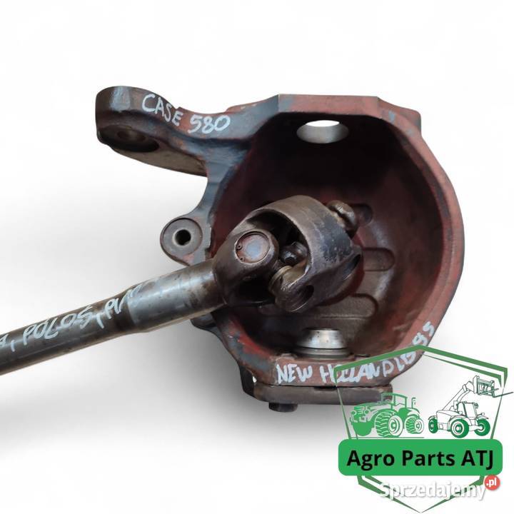 Zwolnica Zwrotnica Piasta Półoś Carraro 2622 Ciechanowiec