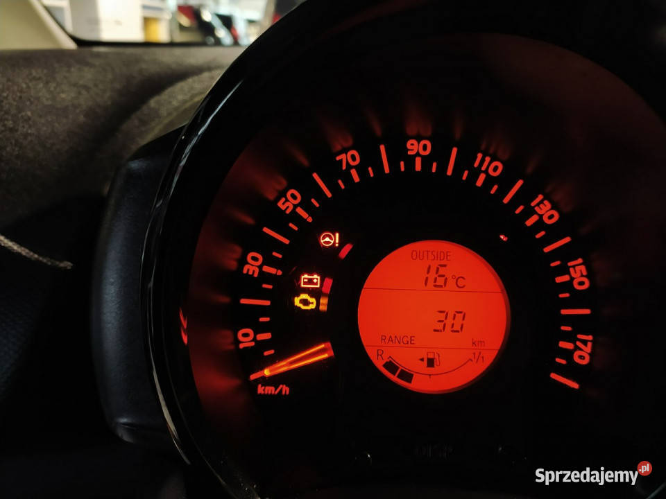 Citroen C1 10 VTi 72niski przebieg dobrze 70KM Łódź