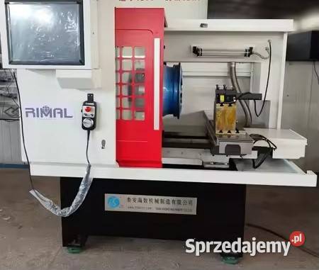Tokarka cnc do felg aluminiowych j gwarancja Pozostałe lubelskie
