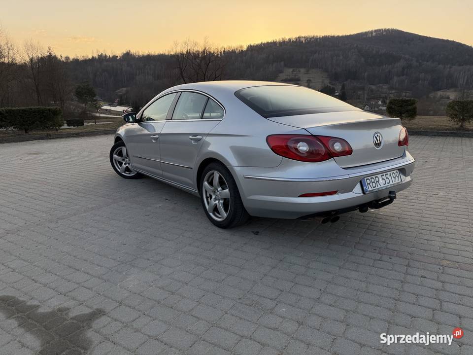 20 TDI 170 stan Nowy Rozrząd Olej Filtry Hamulce 4/5 Brzozów