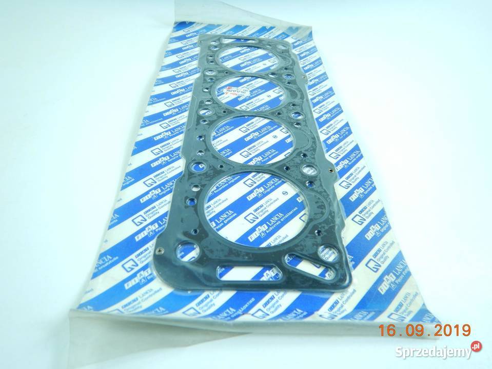 USZCZELKA GŁOWICY FIAT ULYSSE DUCATO 19TD ASO osobowe