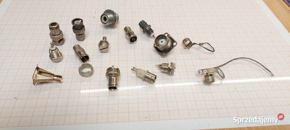 MIX BNC UC1 i INNE A946 Czechowice-Dziedzice