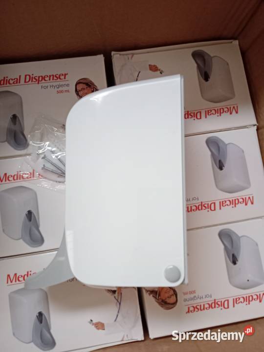 Aplikatory do mycia rąk nowe Myślenice sprzedam