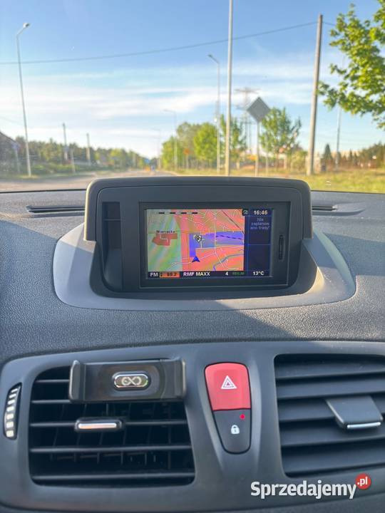 Renault Megane 14 benzyna 2009 r Kombi kujawsko-pomorskie Włocławek sprzedam