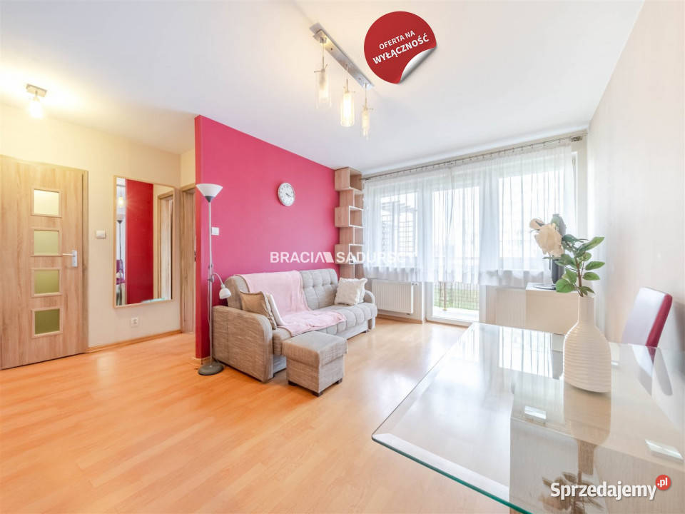 Mieszkanie Kraków 30m2 1 pokój Sprzedaż