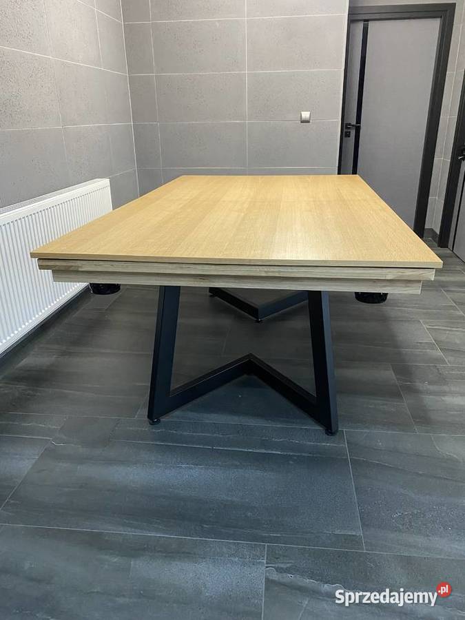 Stół Bilardowo Loftowy WENECJA 8 FT Warszawa