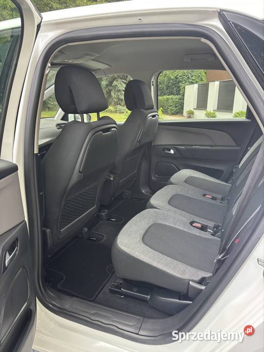 CItroen C4 Picasso AUTOMAT Lubartów