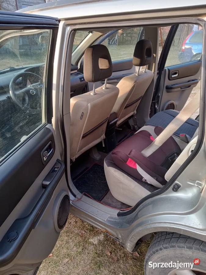 Nissan Xtrail t30 44 X-Trail pomorskie Lipusz