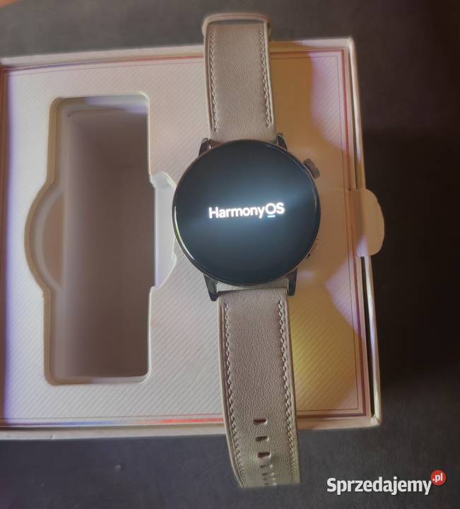 Smartwatch huawei watch gt 3 wielkopolskie Września sprzedam