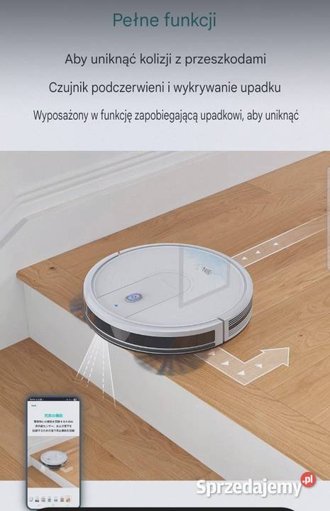 Robot odkurzajcy sprzątających Eufy ROBOVAC G10 AGD drobne podkarpackie Myscowa