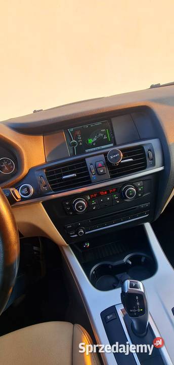 Bmw x3 F25 N52B30 LPG 205000km Ostrów Wielkopolski sprzedam