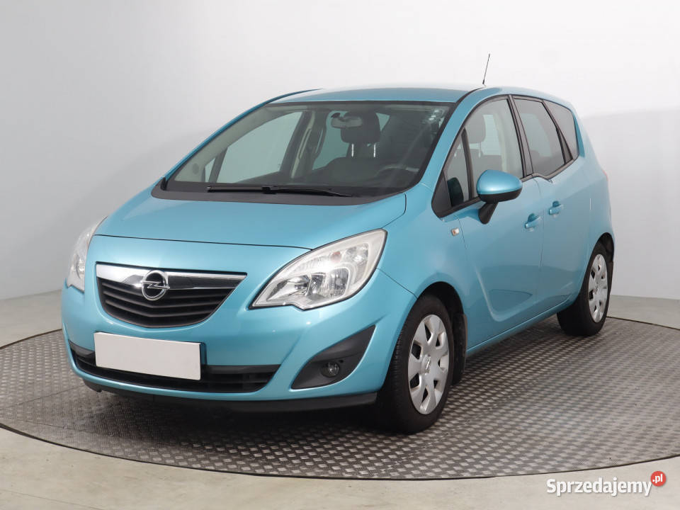 Opel Meriva 14 Turbo Bielany Wrocławskie