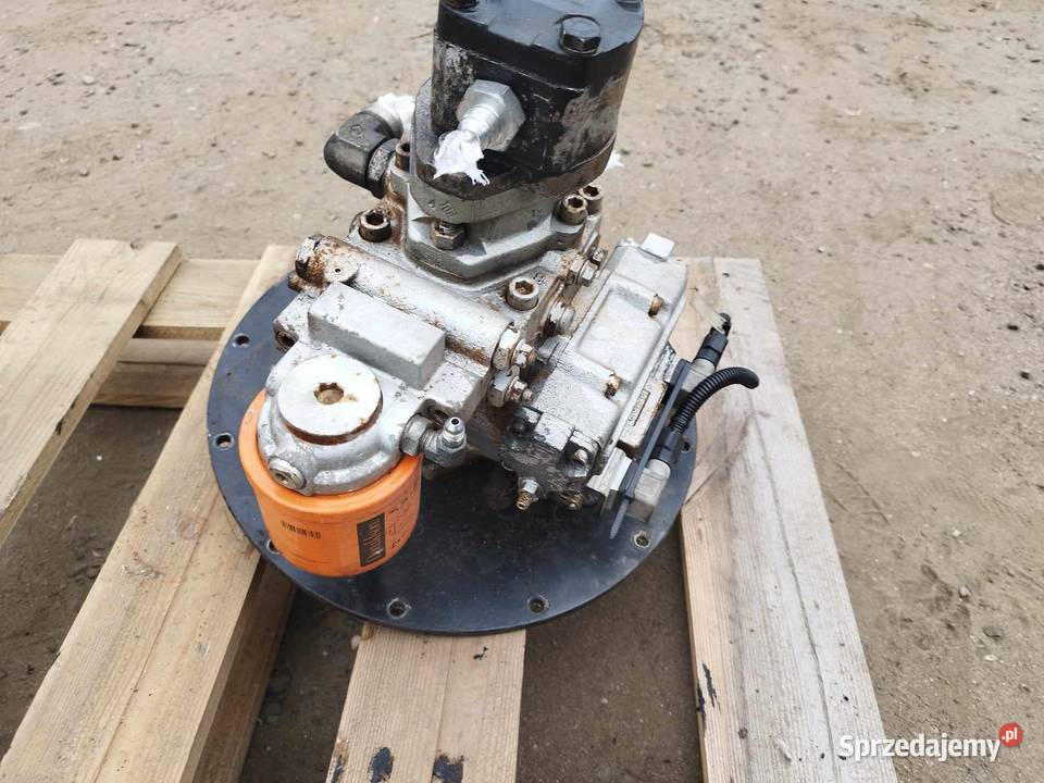 Pompa hydrauliczna Bondioli Pavesi M4PV5050 Strzyżew sprzedam