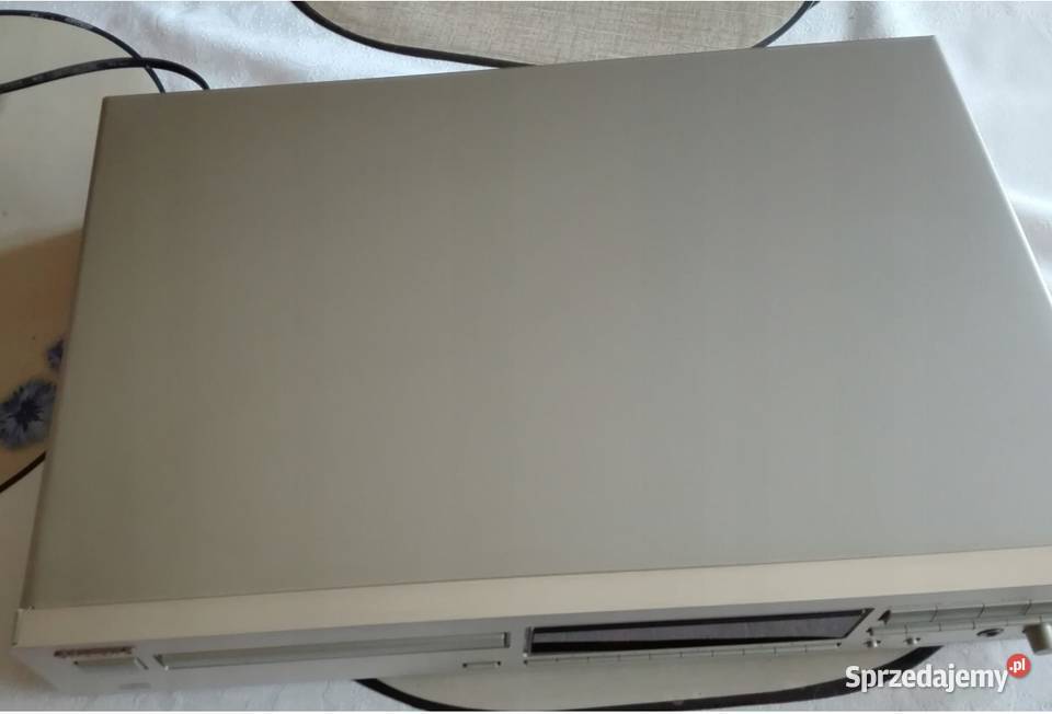 CD Onkyo DX7211 Aluminiowy panel Stan idealny sprzedam