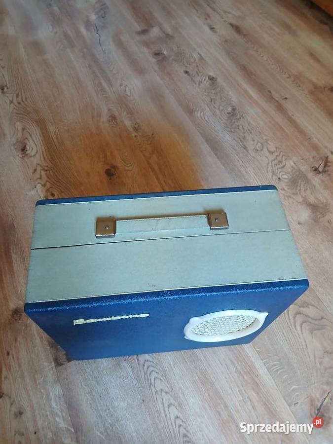Gramofon walizkowy Bambino Kraków
