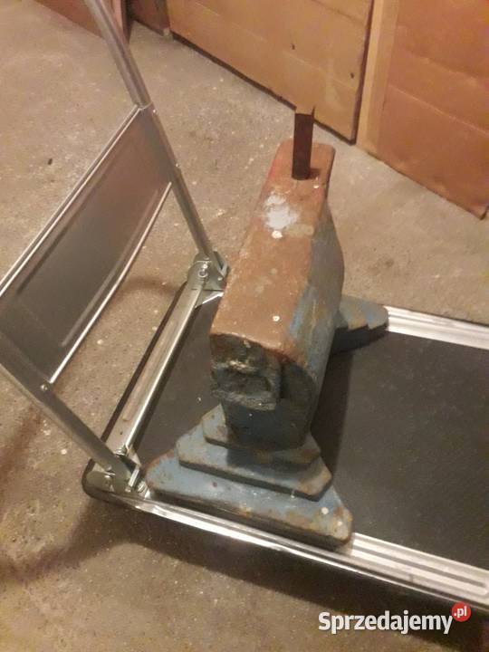 Kowadło ok 100 Kraków sprzedam