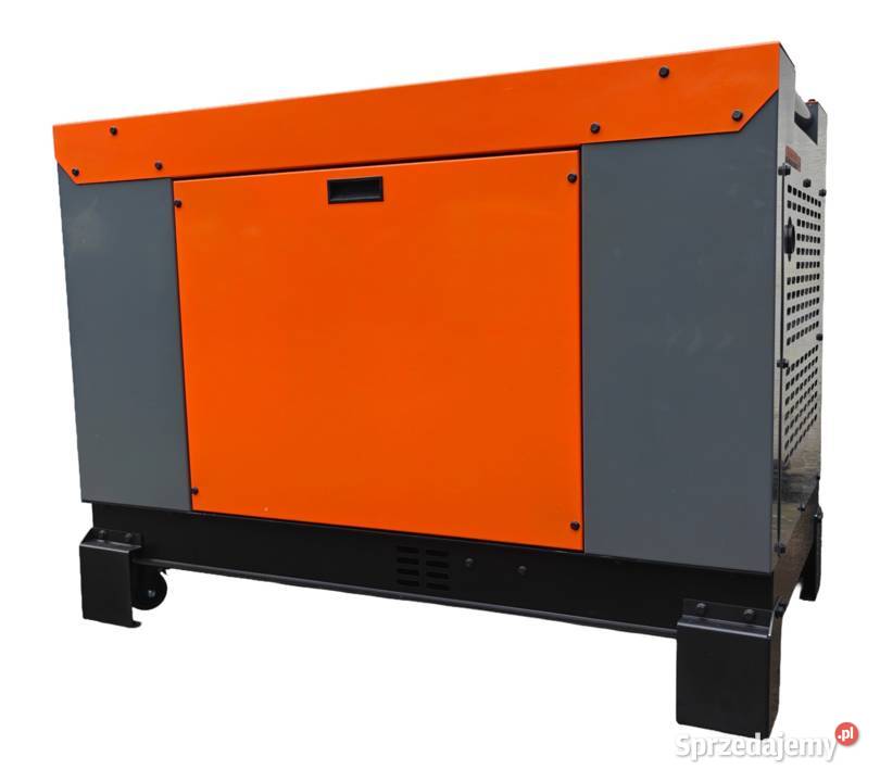 Agregat prądotwórczy 14155kW 400V KD153