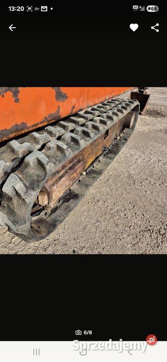 Mini koparka Schaueff HR 12 Koparki Lubartów