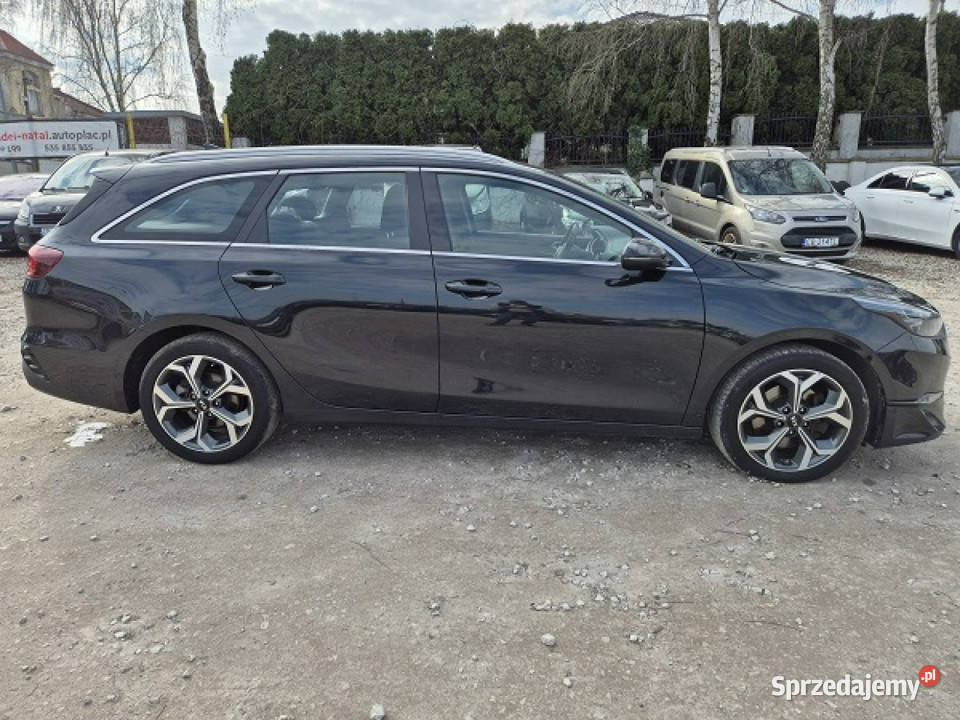 Kia Ceed Lift Duża navi nowy III 2018 elektryczne lusterka Bydgoszcz