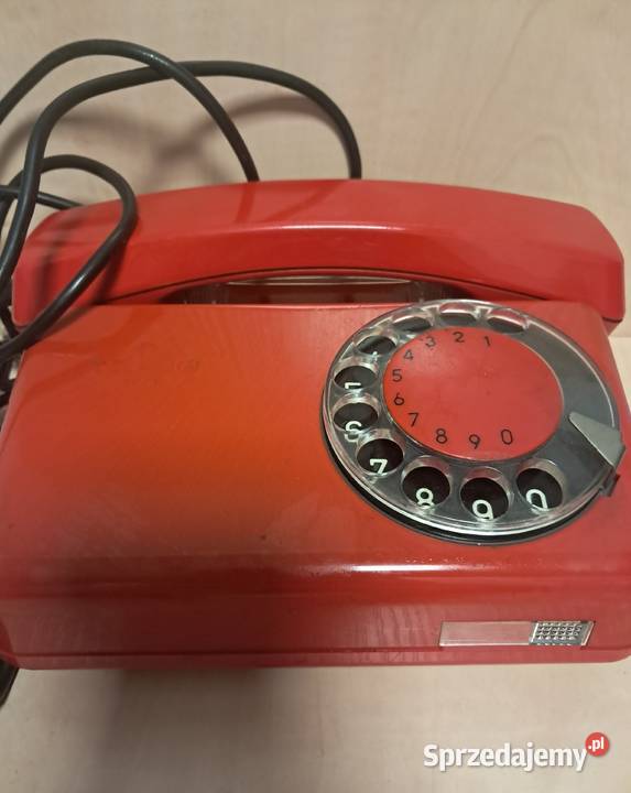 Kultowy telefon Telkom RWT Tulipan A03A100 Wąsewo sprzedam