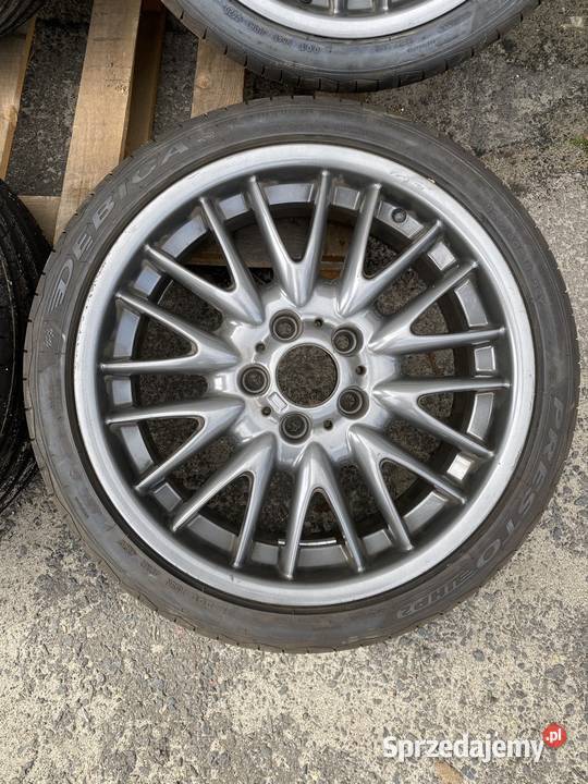 Koła BMW Styling 72 OE 885j 18 śląskie Zabrze