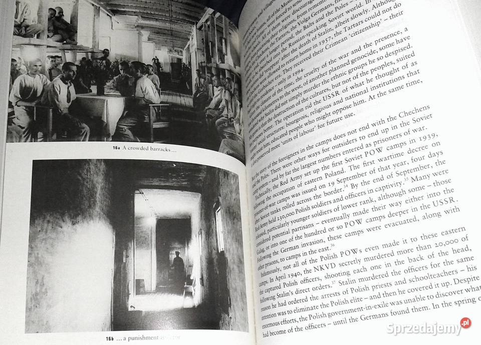 Gulag A History of the Soviet Camps Anne Chełm sprzedam