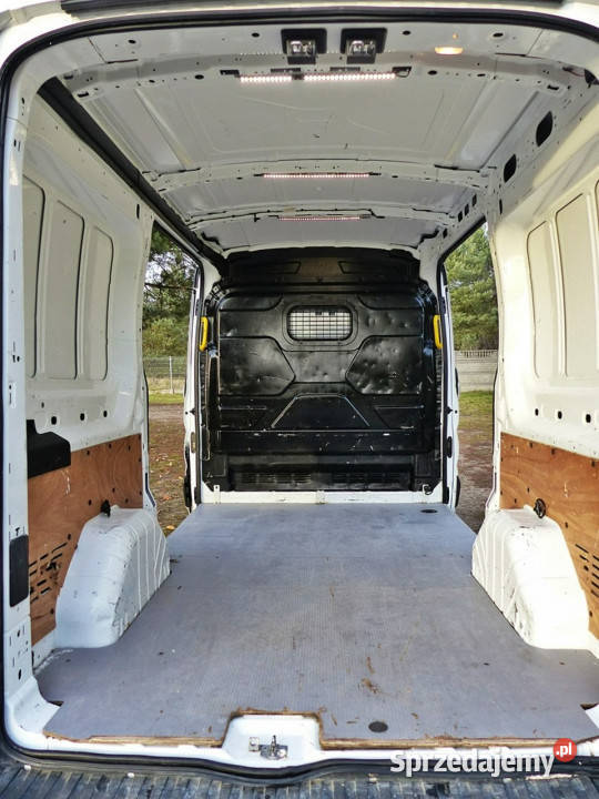 Ford Transit 20 TDCI światła przeciwmgłowe wielkopolskie Piła