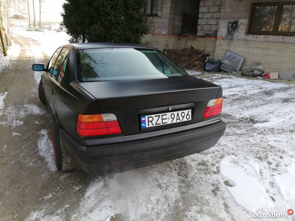 Bmw e36 18 lpg szpera hydrolapa drift Sprzedam poduszka powietrzna