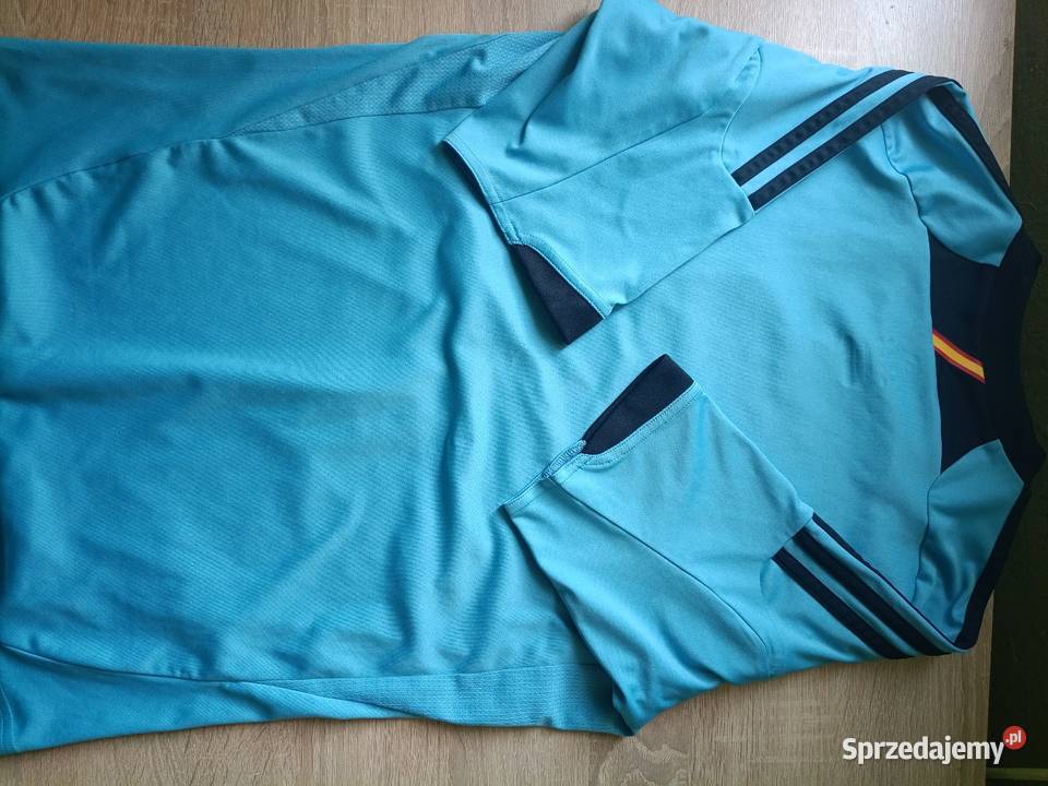 Koszulka piłkarska Hiszpania Adidas Euro 2012 mazowieckie Gąbin