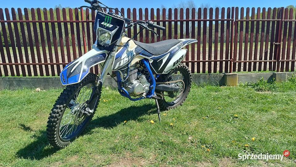 Cros 250 4t Sokołów Małopolski