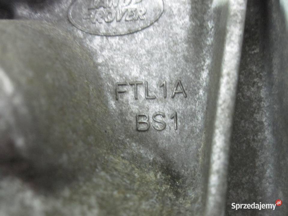 JAGUAR XF 22 D 14r łapa mocowanie alternatora osobowe Pozostałe
