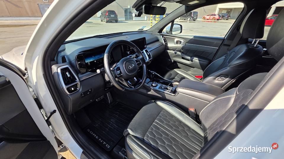 KIA Sorento HEV AWD XLPrestigeLine 2020 7os
